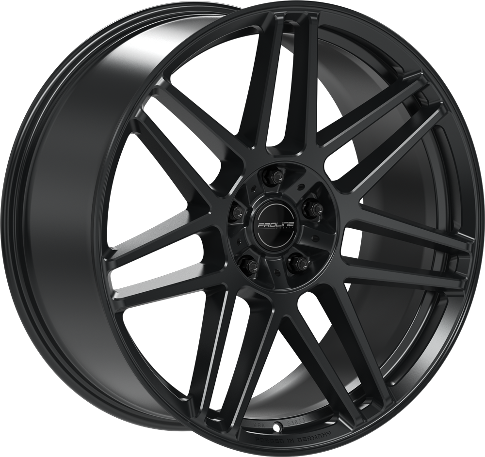 PROLINE PFG FORGED black matt